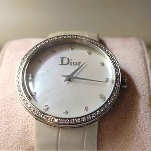 Best 25+ Deals for Christian Dior Diamond Watch | Poshmark